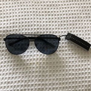 Quay Australia Black Aviators